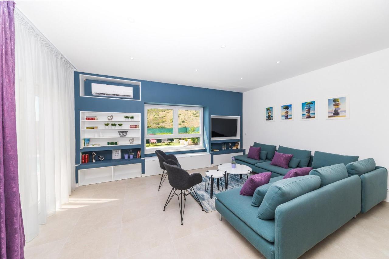 Villa Olivia Трогір Екстер'єр фото