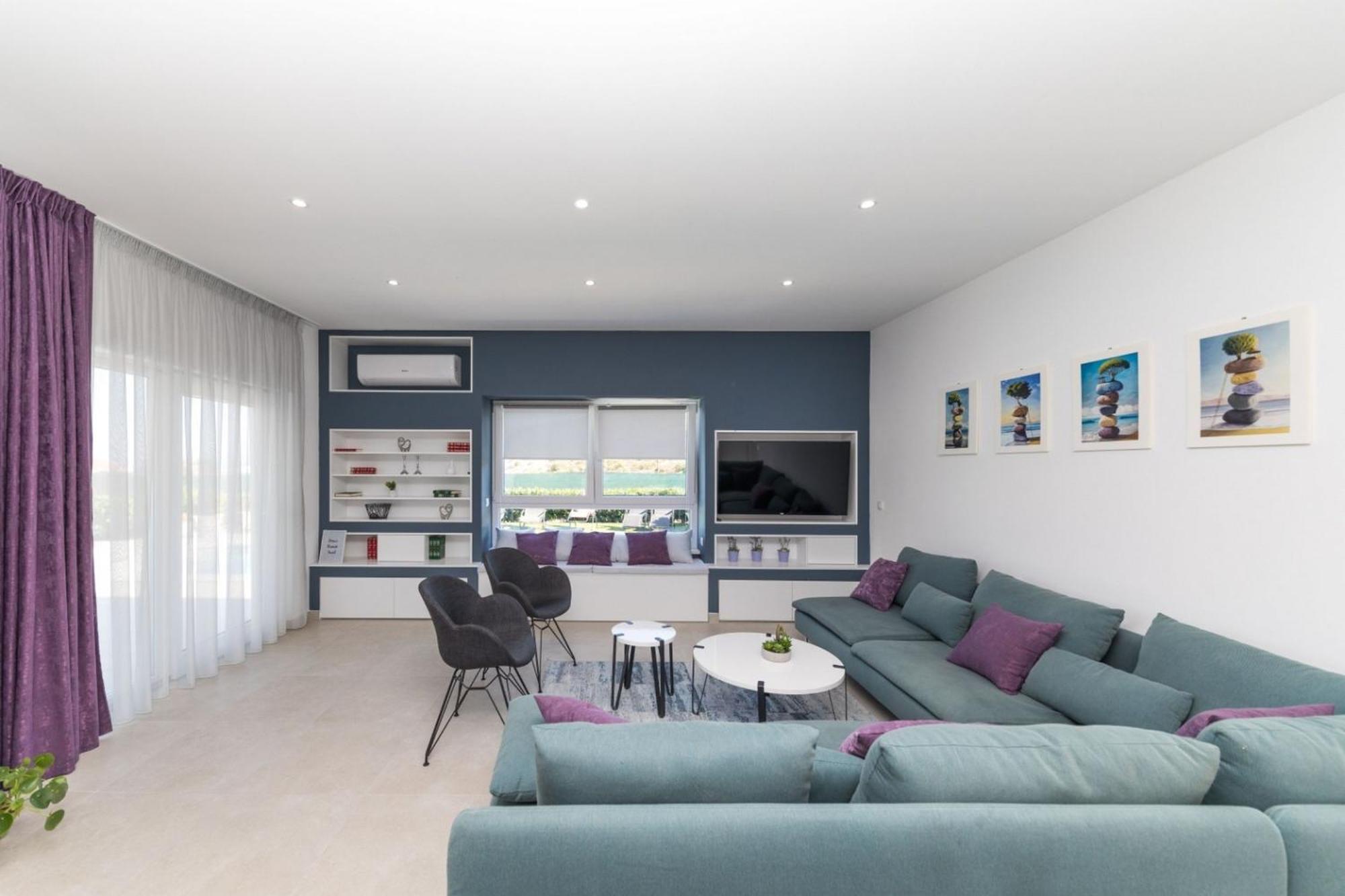 Villa Olivia Трогір Номер фото