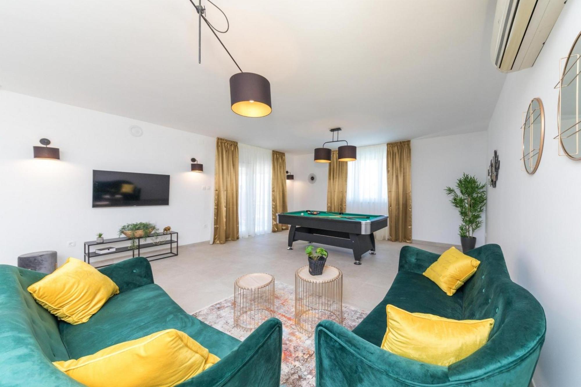 Villa Olivia Трогір Номер фото