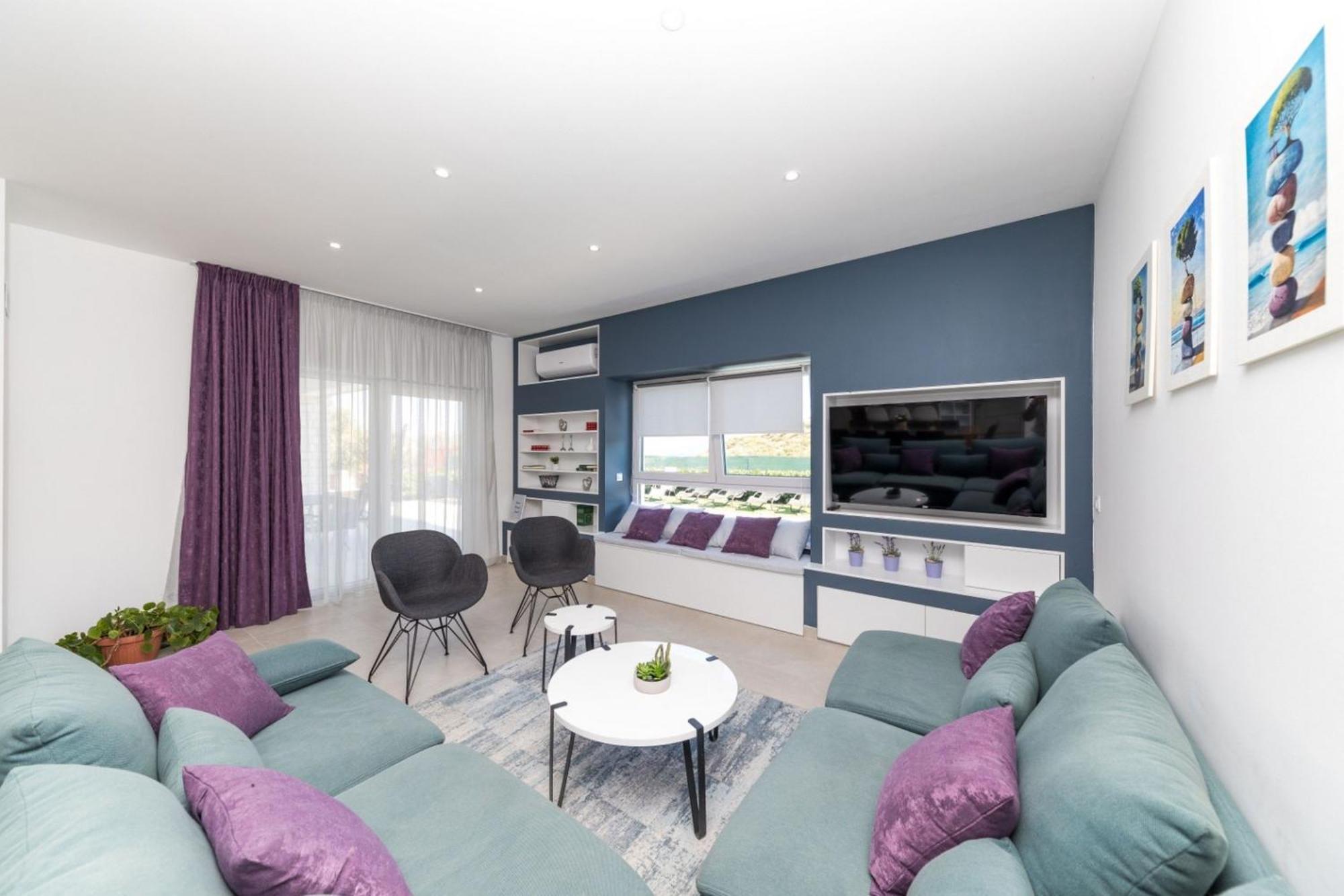 Villa Olivia Трогір Номер фото